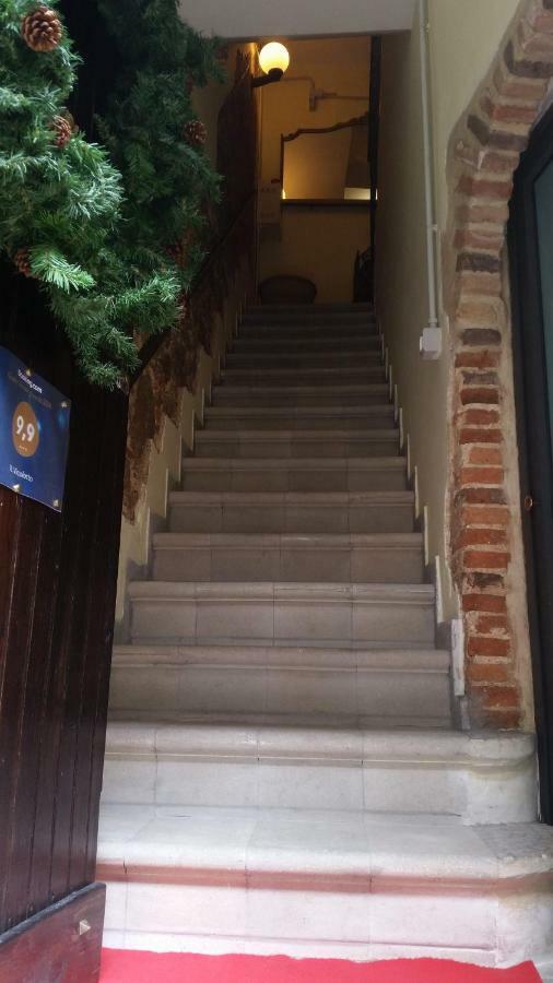 Il Vicoletto Lejlighed Serra San Bruno Eksteriør billede